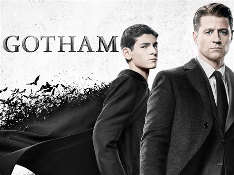 cb01 gotham|Prime Video: Gotham, Season 1.